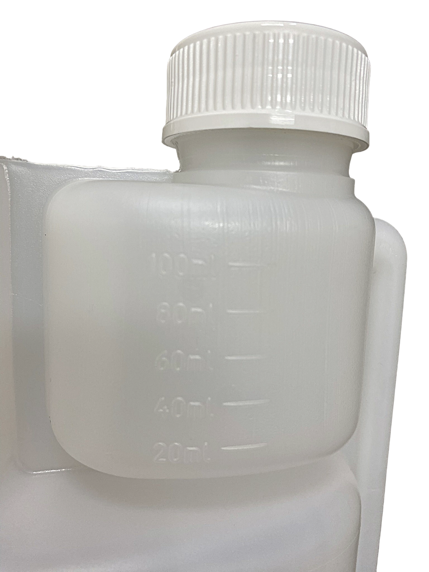 1L Twin-Chamber Measuring Bottle