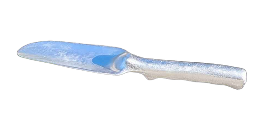Narrow aluminium trowel
