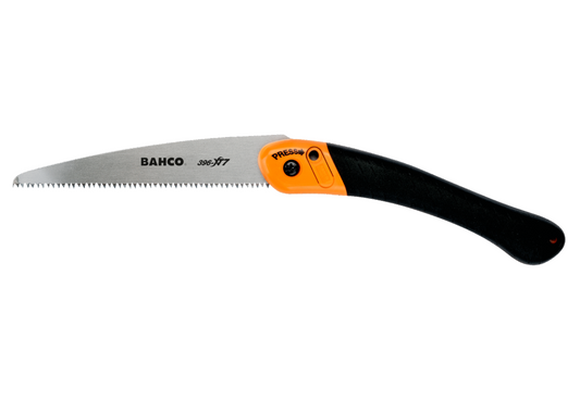 Bahco foldable saw