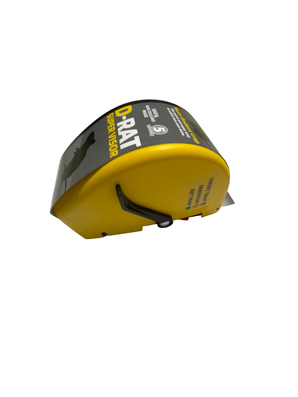 D-Rat Supervisor Multi Rodent Kill Trap