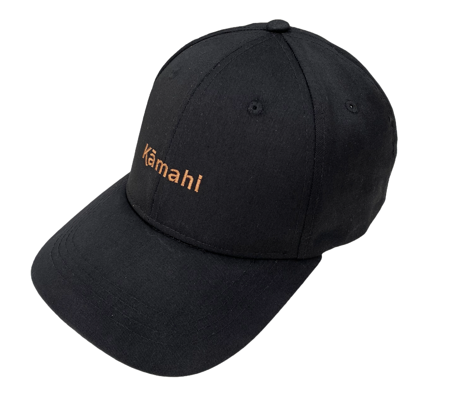 Kāmahi Black Cap