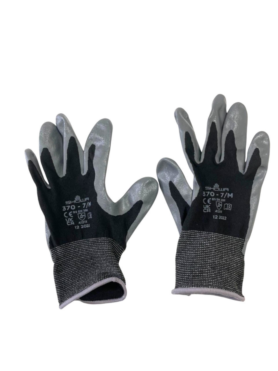 Showa 370 Black Garden Glove