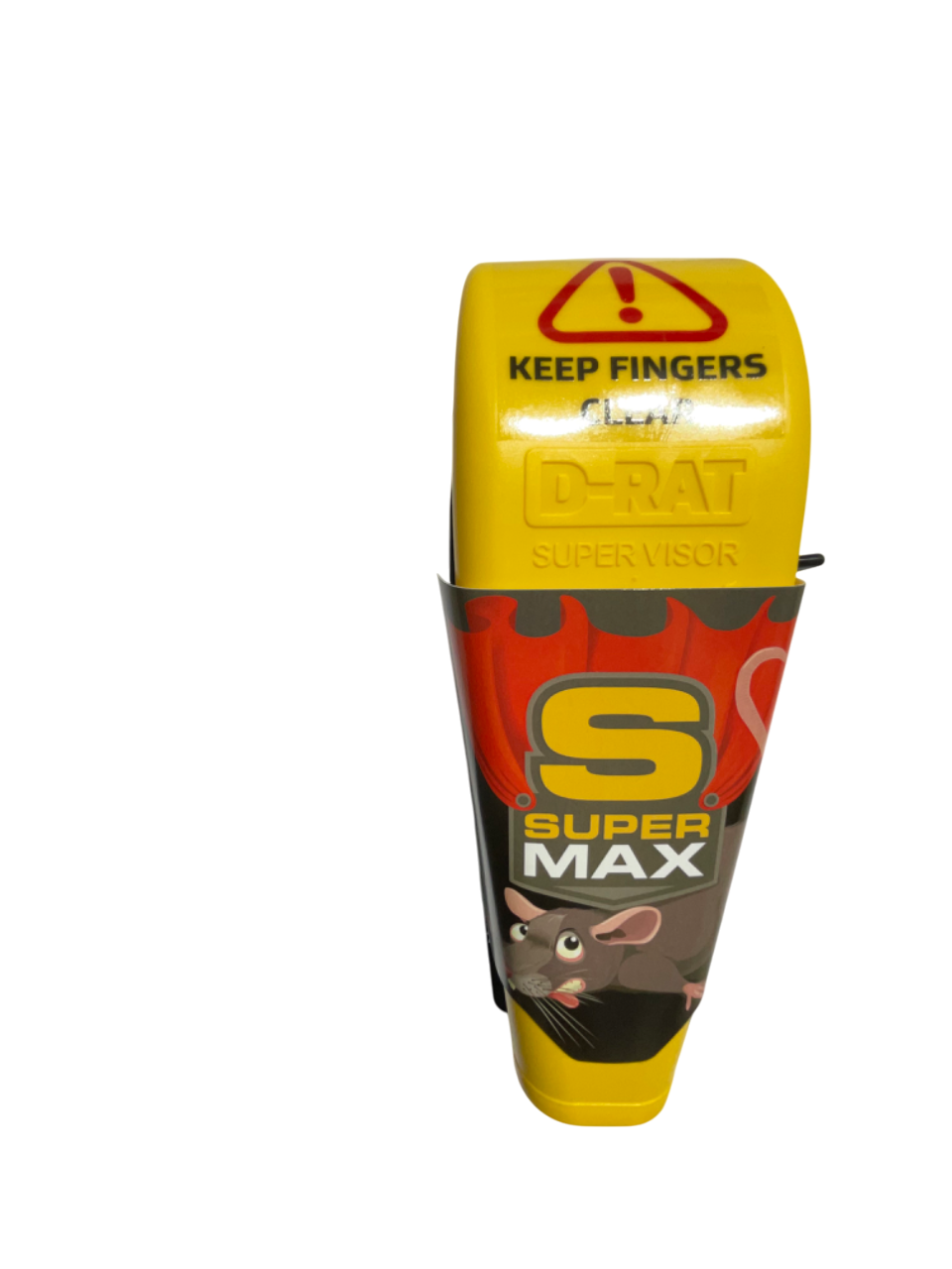 Super Max Pet Safe Multi Rodent Kill Trap