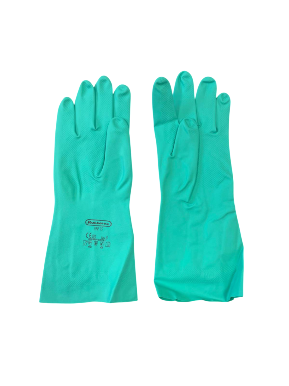 Nitrile Coated Poison Gloves