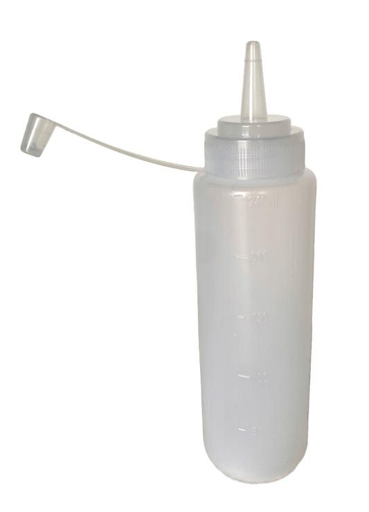 240ml Plastic Bottle