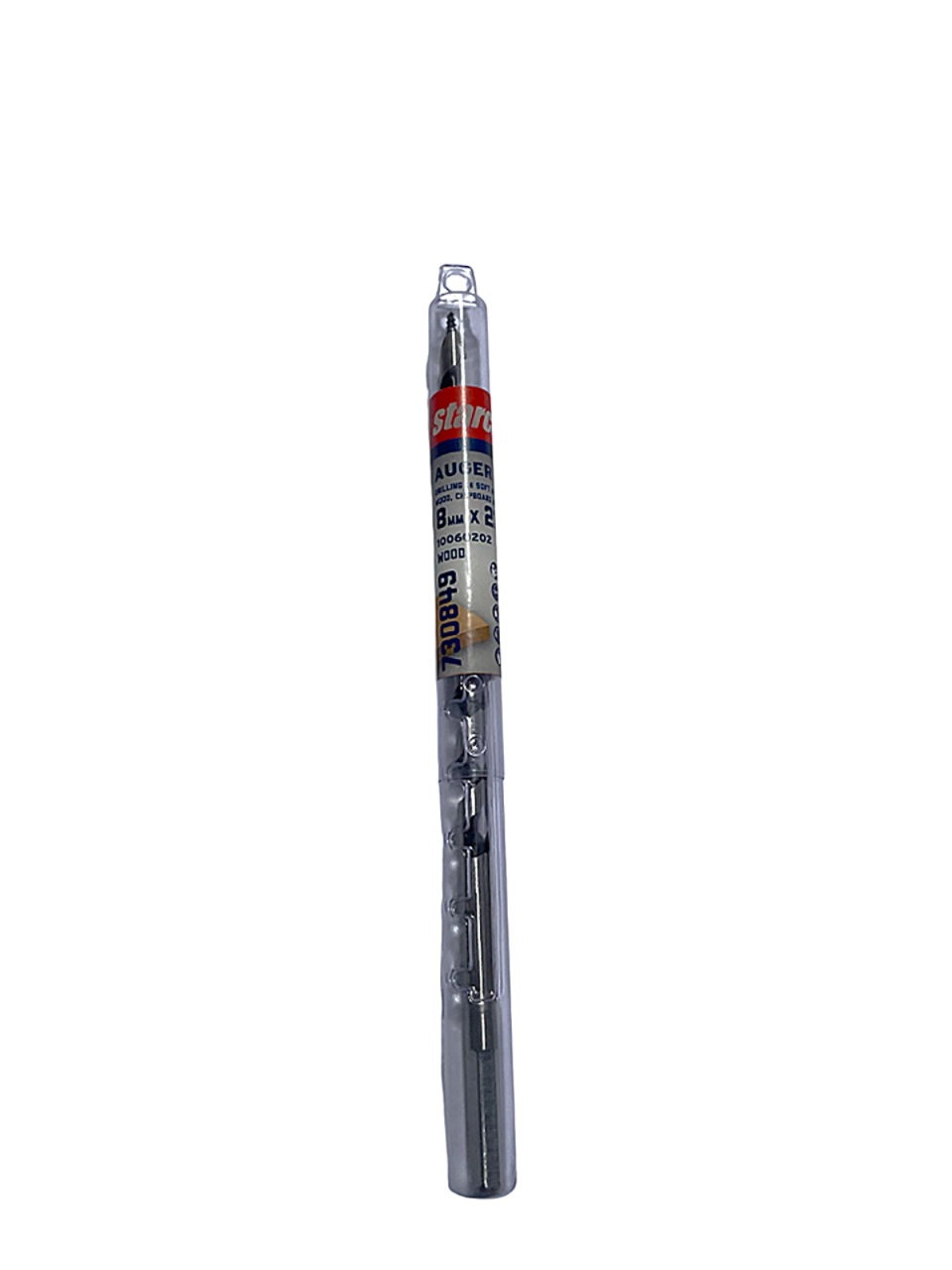 Starcraft 8mm Auger Drill Bit