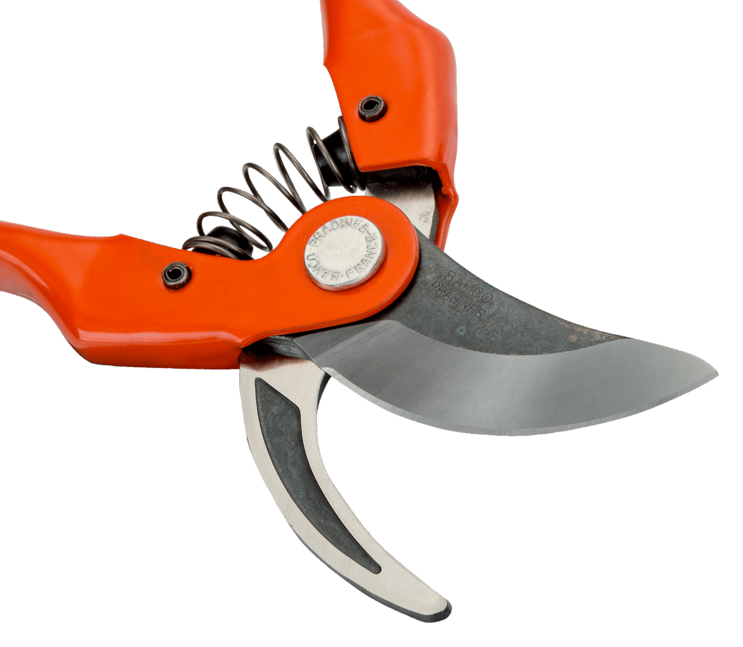 Bahco bypass 15 mm steel secateurs