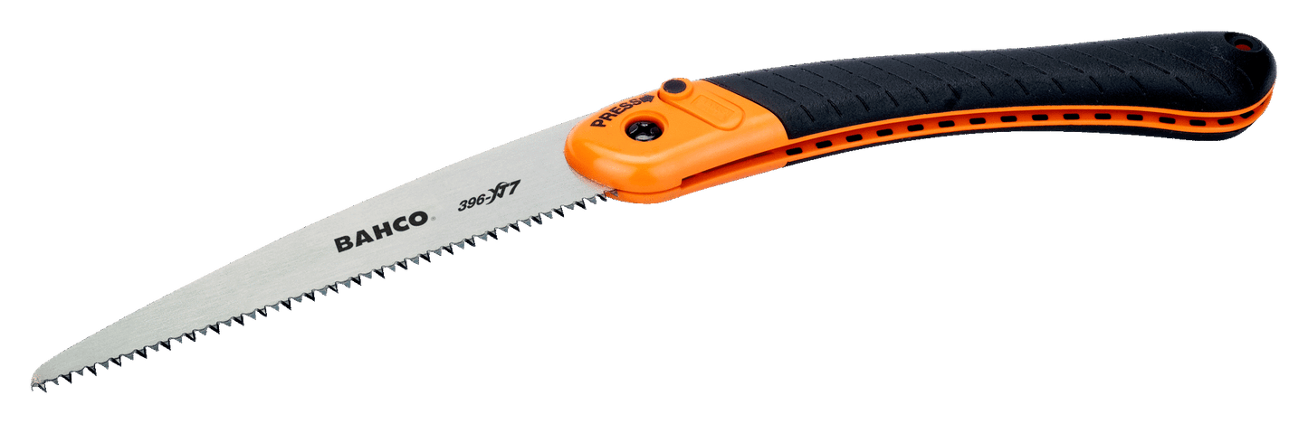 Bahco foldable saw