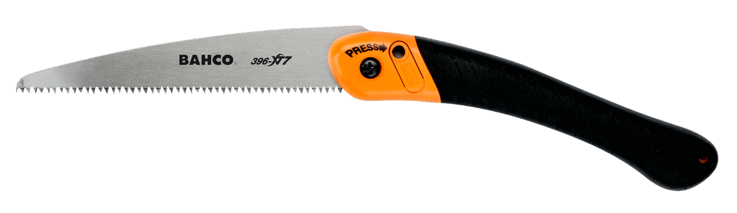 3-Pocket Bush Regeneration Kit with Secateurs, Foldable Saw and Wrecking Knife