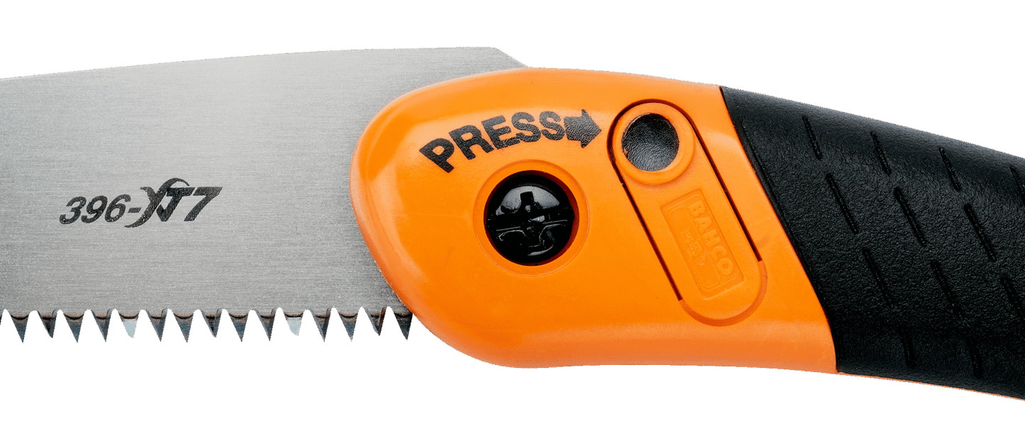 Bahco foldable saw
