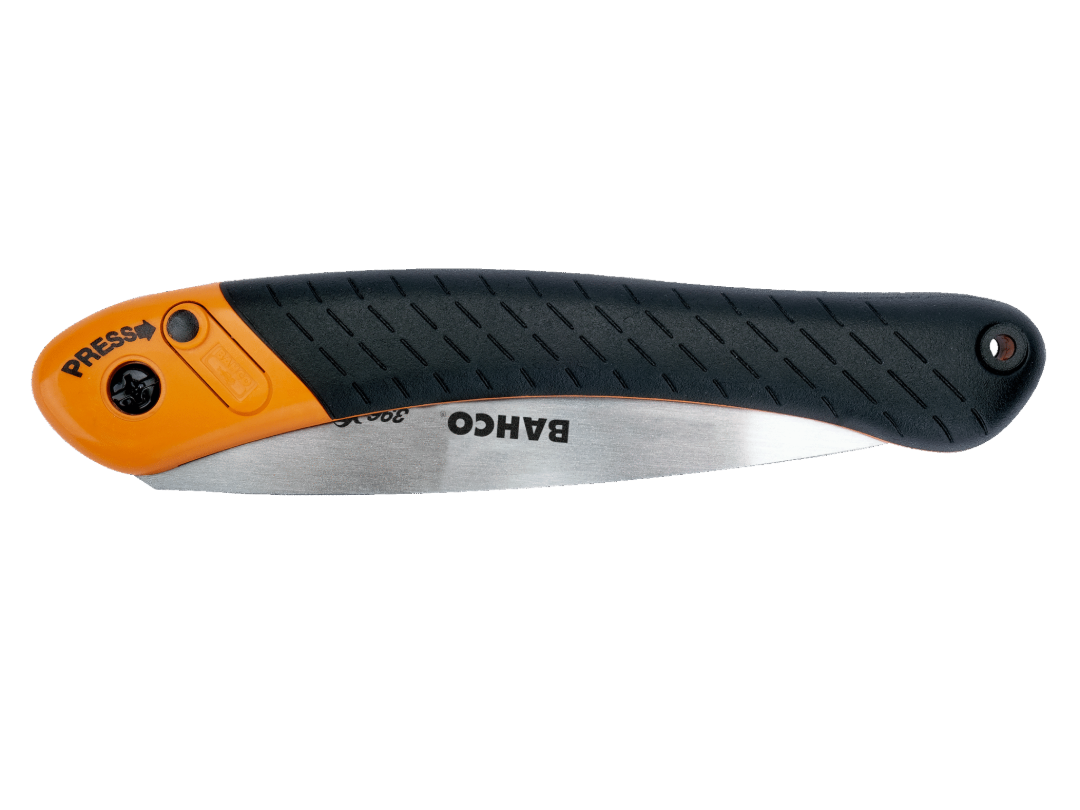 Bahco foldable saw