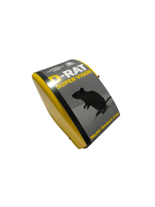 D-Rat Supervisor Multi Rodent Kill Trap