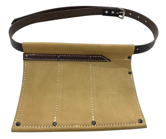 3-Pocket Bush Regeneration Kit with Secateurs, Foldable Saw and Wrecking Knife