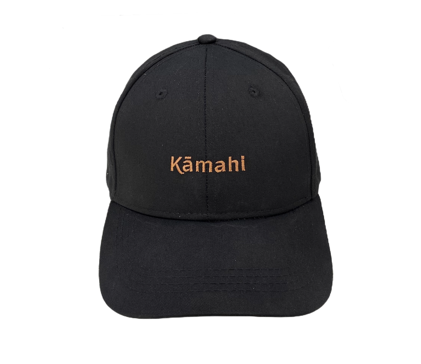 Kāmahi Black Cap