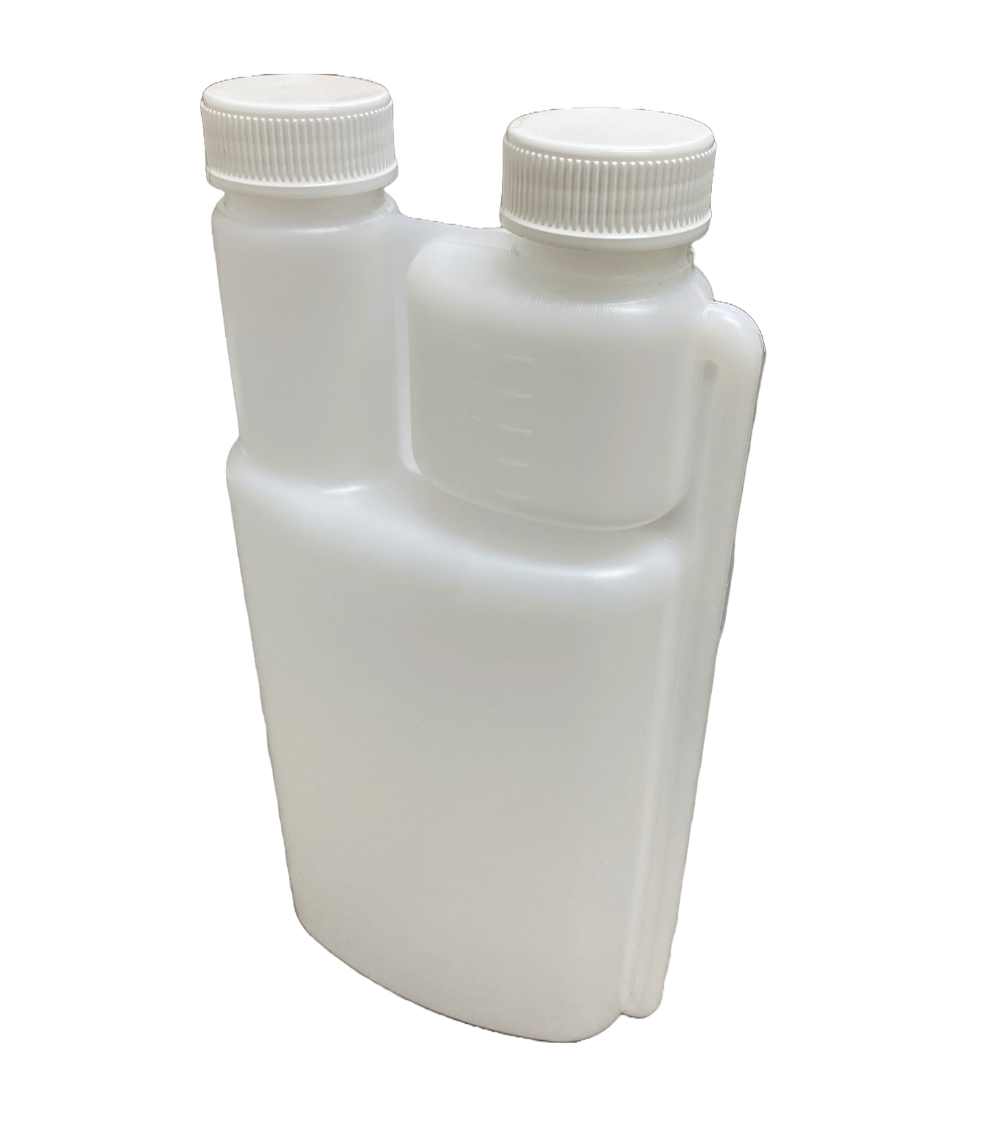 1L Twin-Chamber Measuring Bottle