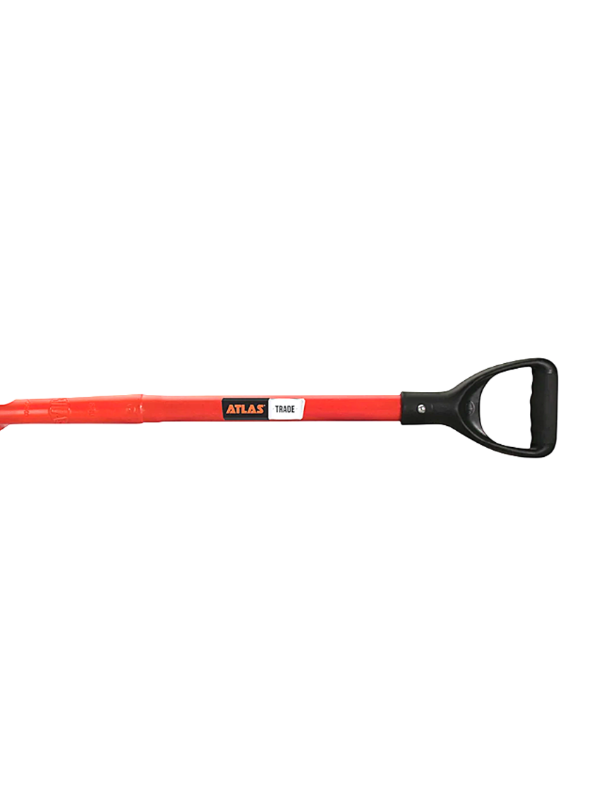 Atlas Trade Steel Trenching Spade