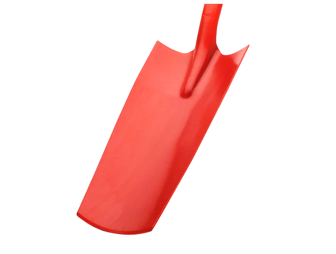 Atlas Trade Steel Trenching Spade