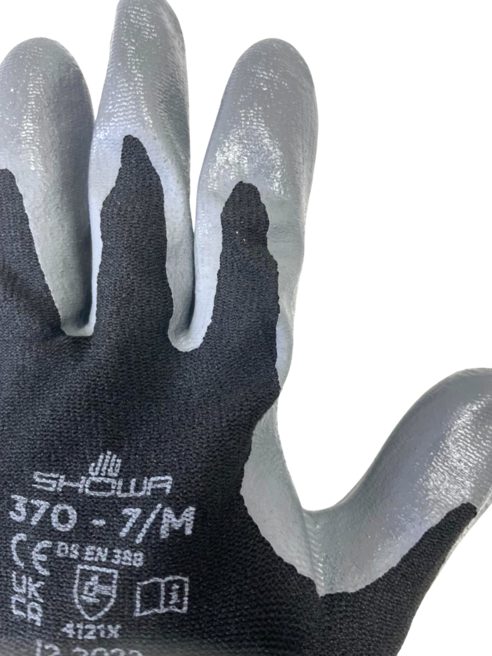 Showa 370 Black Garden Glove