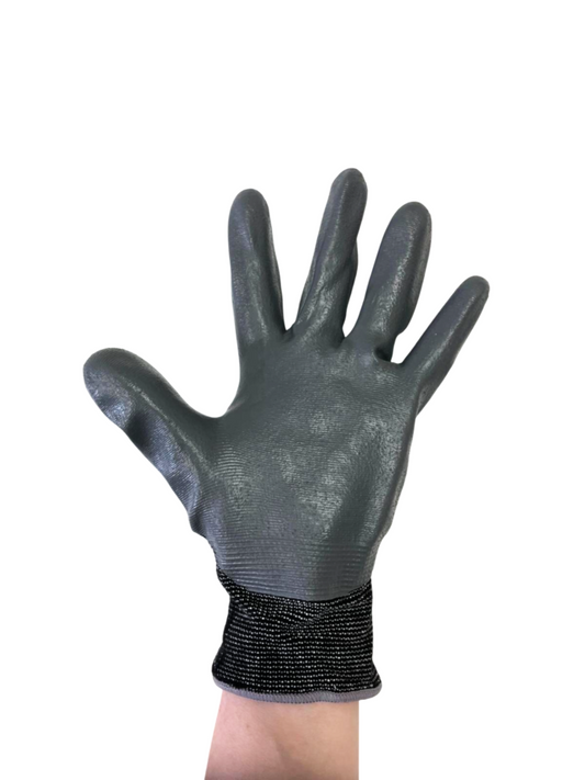 Showa 370 Black Garden Glove