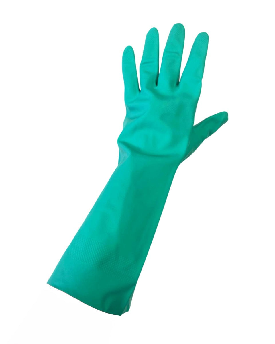 Nitrile Coated Poison Gloves